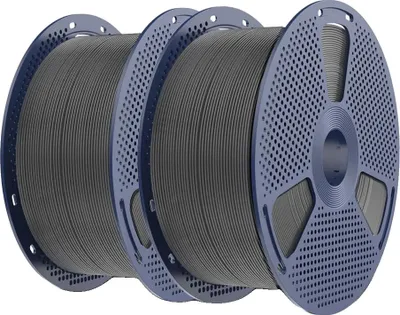 Obrázok produktu pre filament pre 3D tlačiarne, vysoká húževnatosť, tlač bez bublín, PETG 2GY 10KG