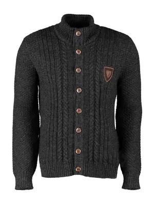 Produktbild von OS-Trachten Strickjacke MAIERHOFEN
