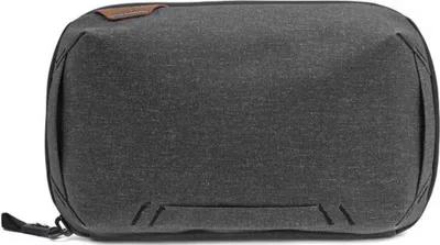 Produktbild von Peak Design Tech Pouch Organizertasche - Charcoal (Dunkelgrau)