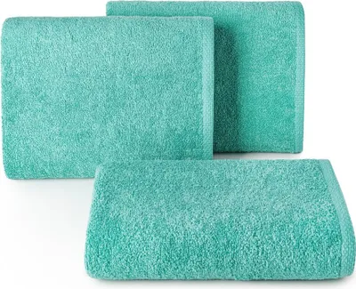 Produktbild von Eurofirany 402806, 50 x 100 cm, Baumwolle, Mintfarbe, 1 Stück(e)