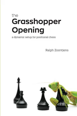 Produktbild von Die Grashüpfer-Eröffnung