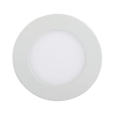 Produktbild von Runde LED-Mini-Panels - Premium-Serie - IP20 - Weiß - 18W - 1400 Lumen - 6400K