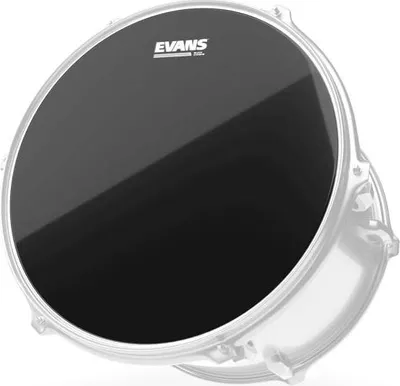 Zdjęcie produktu dla Evans ETP-CHR-F Black Chrome Tompack Fusion 10-12-14