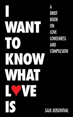 Produktbild von I Want to Know What Love Is
