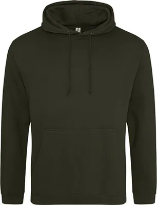 Obrázek produktu pro Mikina s kapucí Just Hoods College