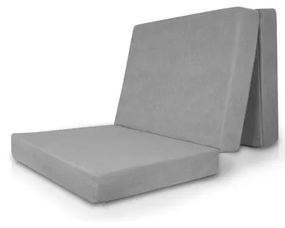 Produktbild von Beautissu Premium XXL Klappmatratze Gästebett faltbar inkl. VS95, 120x200cm