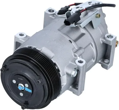 Immagine prodotto di Compressore aria condizionata puleggia cinghia a V 110mm NRF per MERCEDES A-KLASSE