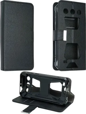 Obrázok produktu pre caseroxx Puzdro na mobilný telefón kompatibilné s Oukitel G5 Bookstyle-Case Wallet Case