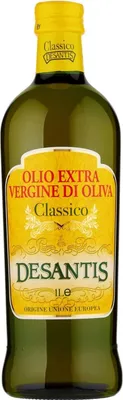 Produktbild von De Santis Classico Extra Natives nativ Olive Olivenöl 1L olio di oliva