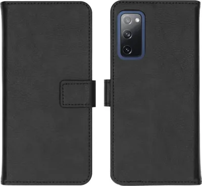 Obrázok produktu pre imoshion Luxe Bookcase pre Samsung Galaxy S20 FE - čierny