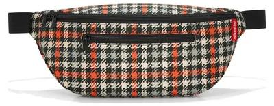 Productafbeelding van Reisenthel Beltbag M, geruit, rood