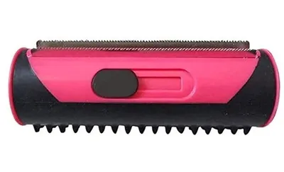 Produktbild von 3-in-1 Unterwolle- Und Enthaarungsbürste, Unterwolle- Und Haarentfernungsbürste, Tierhaarentfernerrolle, Einfach Zu Bedienen, Bürste, Hundehaar