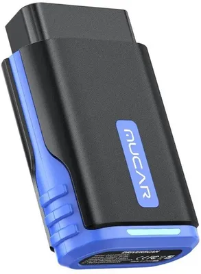 Productafbeelding van Famanu OBD2-scanner - Diagnoseapparaat met 15 resetfuncties - Zwart