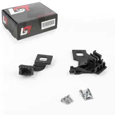 Produktbild von Frontscheinwerfer Halterung Reparaturset 2 teilig oben rechts für Audi A4 B8 A5