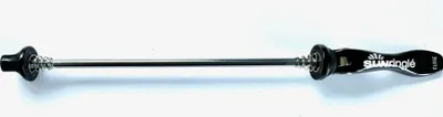Produktbild von Schnellspanner SUNringlé für das Hinterrad 168 mm, schwarz