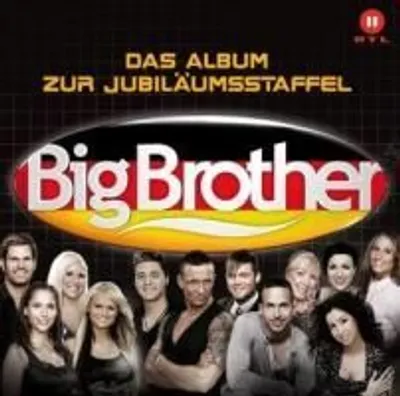 Produktbild von Big Brother-Das Album Zur Jubiläumsstaffel