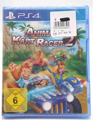 Produktbild von Animal Kart Racer 2