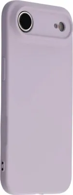Produktbild von iPhone Air Hülle - Coverup Colour TPU Back Cover - Lavendel