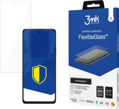 Produktbild von 3mk Display Hybridglas FlexibleGlass für TCL 50 XL NXTpaper 0,3mm 7H