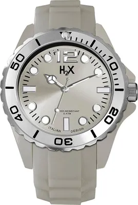 Produktbild von Haurex Sc382uc2 Uhr Silber Silber One Size