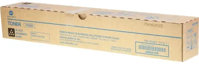 Produktbild von Konica Minolta A8DA150, 28000 Seiten, Schwarz, 1 Stück(e)