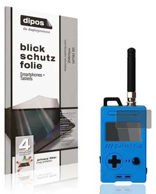 Obrázek produktu pro Ochranná fólie proti odlesku pro model Zhdbchyuu GAT562, matná, ochranná fólie pro displej, značka dipos