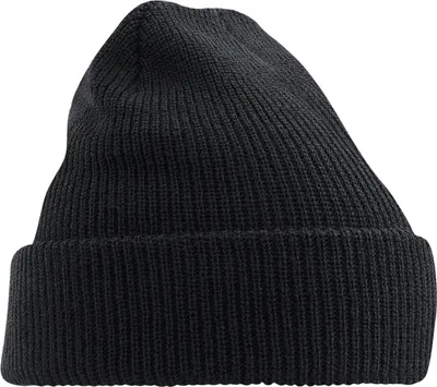 Produktbild von Beechfield - "Heritage" Mütze für Herren/Damen Uni BC5289 (Einheitsgröße) (Schwarz)