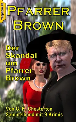 Produktbild von Der Skandal um Pfarrer Brown