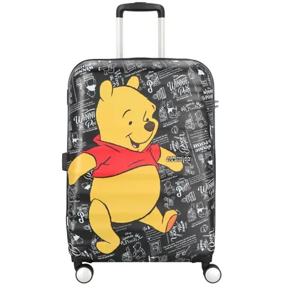 Produktbild von American Tourister Wavebreaker Disney 4-Rollen Trolley 67 cm