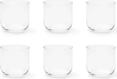 Immagine prodotto di Excelsa Set di 6 bicchieri da acqua Berlino 38 cl trasparente