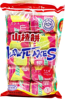 Produktbild von Sunflower Haw Flakes 125g