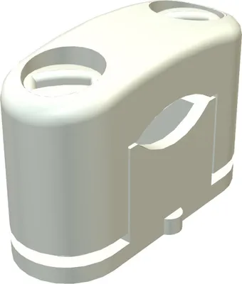 Produktbild von OBO® Bettermann SOM-Schelle  15-25mm