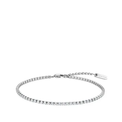 Produktbild von Bering 670-17-180 Armband, Damen, Silber mit Steinen