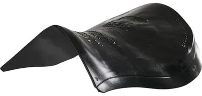 Obrázok produktu pre Acavallo gélová podložka pre zadnú eleváciu NS Classic Pad Black Onesize