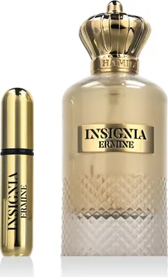 Immagine prodotto di Hamidi Insignia Ermine eau de parfum unisex 105 ml