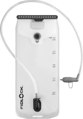 Produktbild von Fidlock 2.5l Trinkblase Durchsichtig Durchsichtig One Size