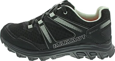 Produktbild von Mammut MTR 71 III Low GTX Women 30300450000759 (4.5/dark steel-neo mint)