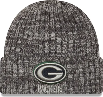 Obrázek produktu pro Kšiltovka New Era NFL Knit Cap - CRUCIAL CATCH Green Bay Packers