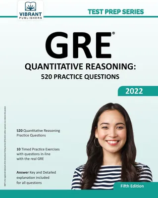 Produktbild von GRE Quantitative Reasoning