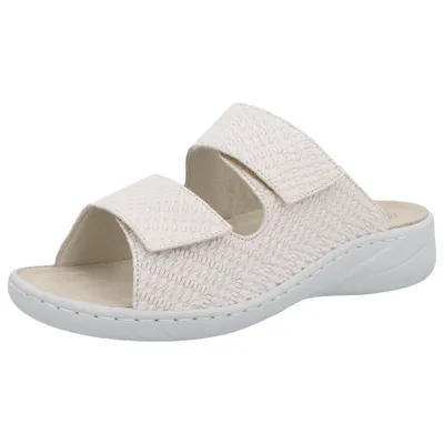 Produktbild von Solidus Damen Pantolette 8591-6.5 UK SOV-20193-40502 IVORY 6.5 UK