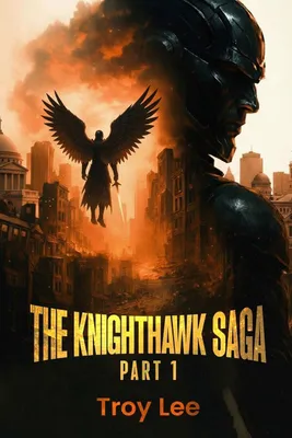 Produktbild von The Knighthawk Saga
