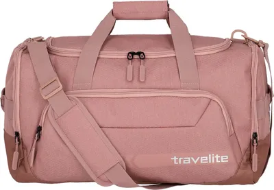 Zdjęcie produktu dla Torba podróżna Travelite KICK OFF M Rosé 29 cm 45 L 6914-14