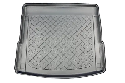 Produktbild von Z540293 Kofferraumwanne passend für Audi Q5 II (FY) + Facelift 2020 FOR backseats NOT moving 01.2017-; incl. models with rails; not for TFSI e plug-in hybrid