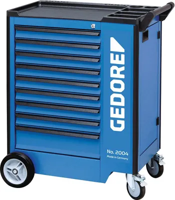 Image de Gedore 2657716 chariot à outils