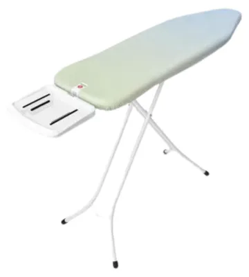 Obrázok produktu pre Brabantia 236006, Žehliaca doska plnej veľkosti, Bavlna, Naparovacia žehlička, 380 x 1240 mm, 69 cm, 96 cm