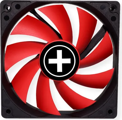 Produktbild von Xilence XPF120.R 120mm Performance Gehäuselüfter, 3PIN