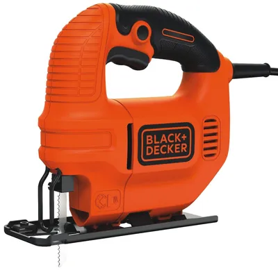 Immagine prodotto di Black&Decker Stichsäge 400W KS501