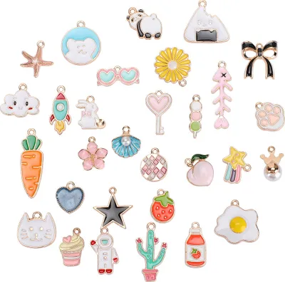 Obrázok produktu pre DIY prívesok príslušenstvo,Handcraft prívesok príslušenstvo,Zliatiny prívesok príslušenstvo,DIY remeselnícke príslušenstvo,Šperky Making príslušenstvo