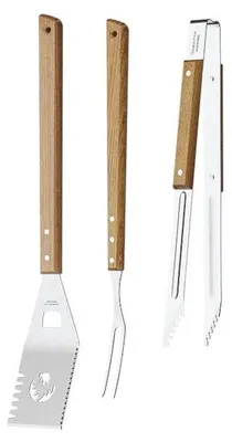 Produktbild von Tramontina Grillhelfer Set 3-teilig