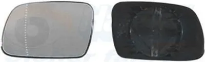 Produktbild von Van Wezel Spiegelglas rechts für Peugeot 307